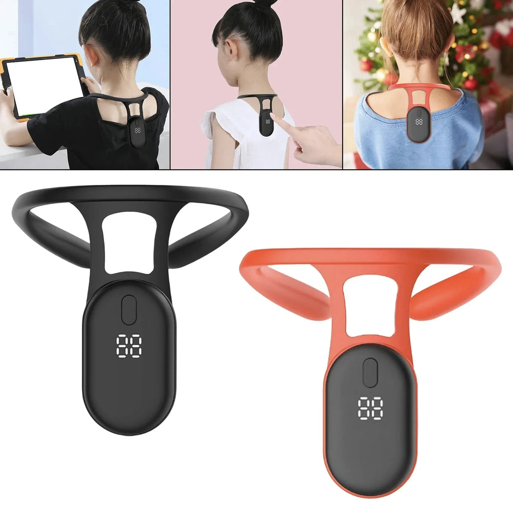 Smart Bio-Sensor Posture Trainer - Real-Time Vibration Correction