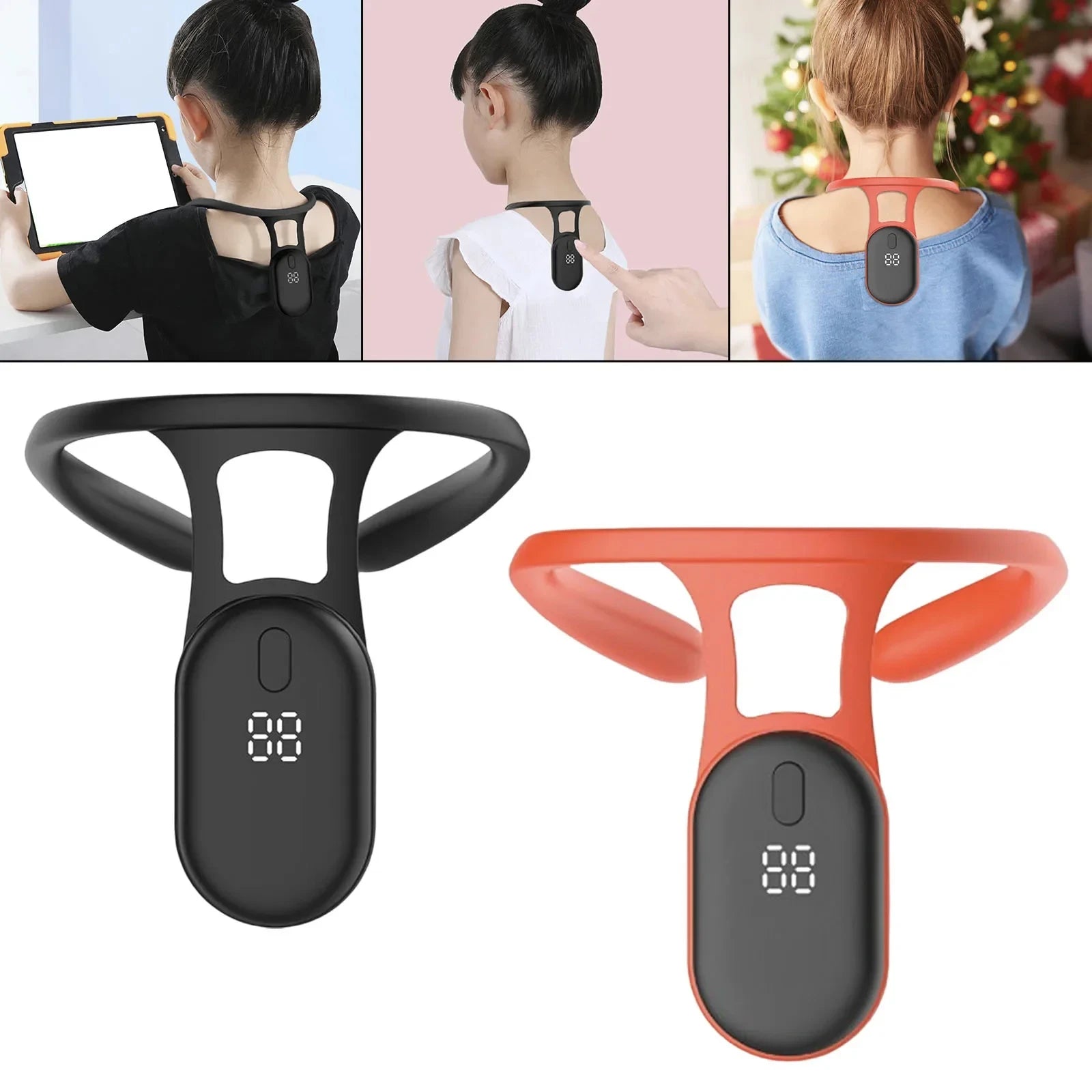 Smart Bio-Sensor Posture Trainer - Real-Time Vibration Correction