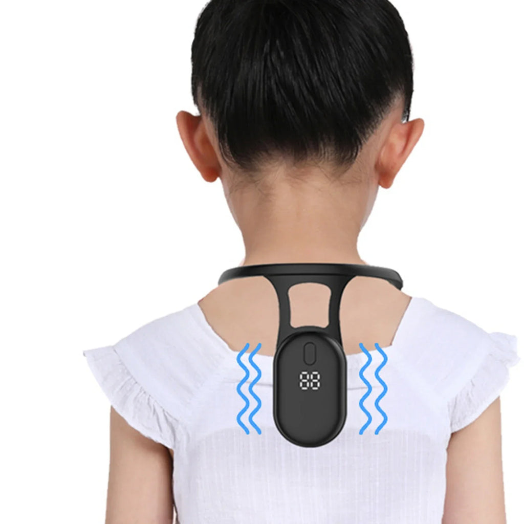 Smart Bio-Sensor Posture Trainer - Real-Time Vibration Correction