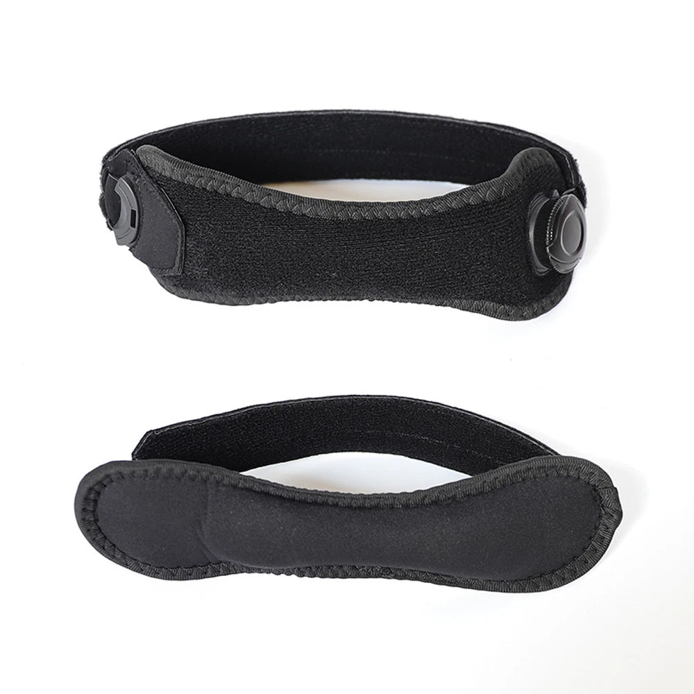 Kinetic Knee Strap - Precision Dial Compression System