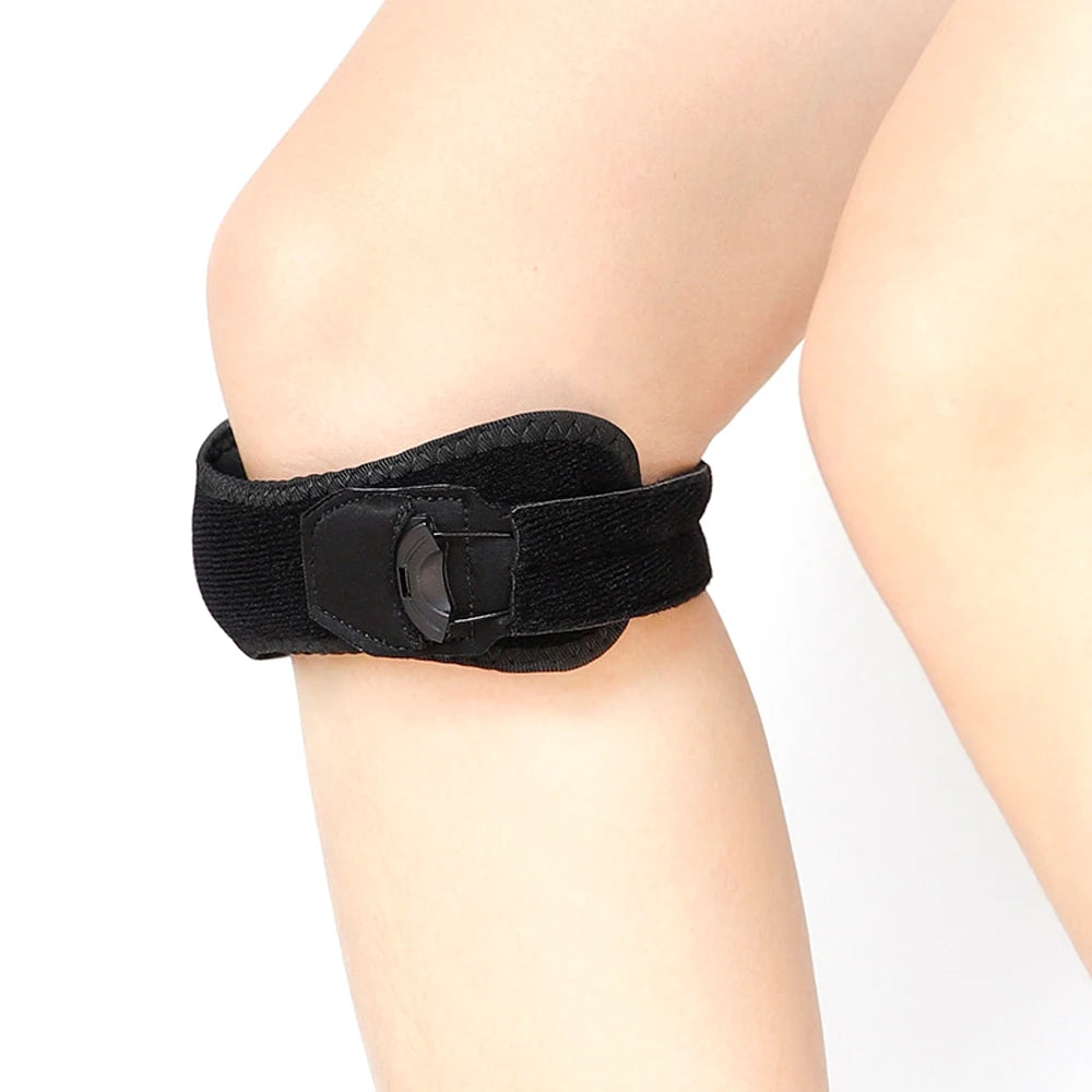 Kinetic Knee Strap - Precision Dial Compression System