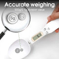 Digital Precision Measuring Spoon (0.1g Accuracy)
