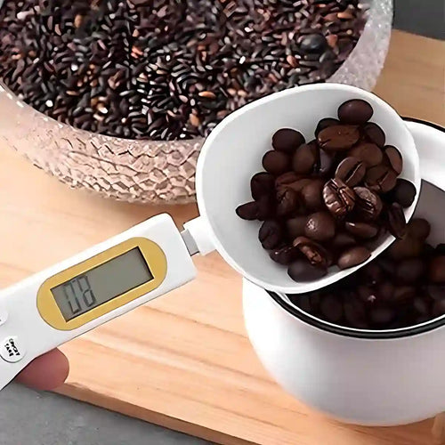 Digital Precision Measuring Spoon (0.1g Accuracy)